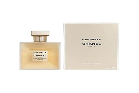 chanel of perfume fame